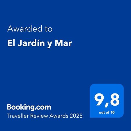فيلا El Jardin Y Mar Porto do Barqueiro المظهر الخارجي الصورة