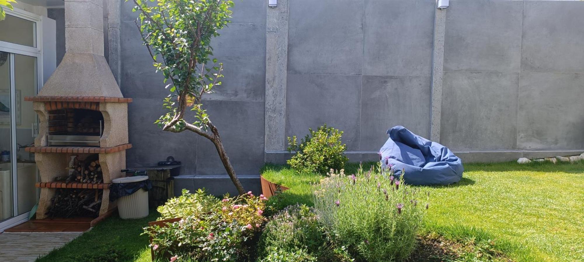 فيلا El Jardin Y Mar Porto do Barqueiro المظهر الخارجي الصورة