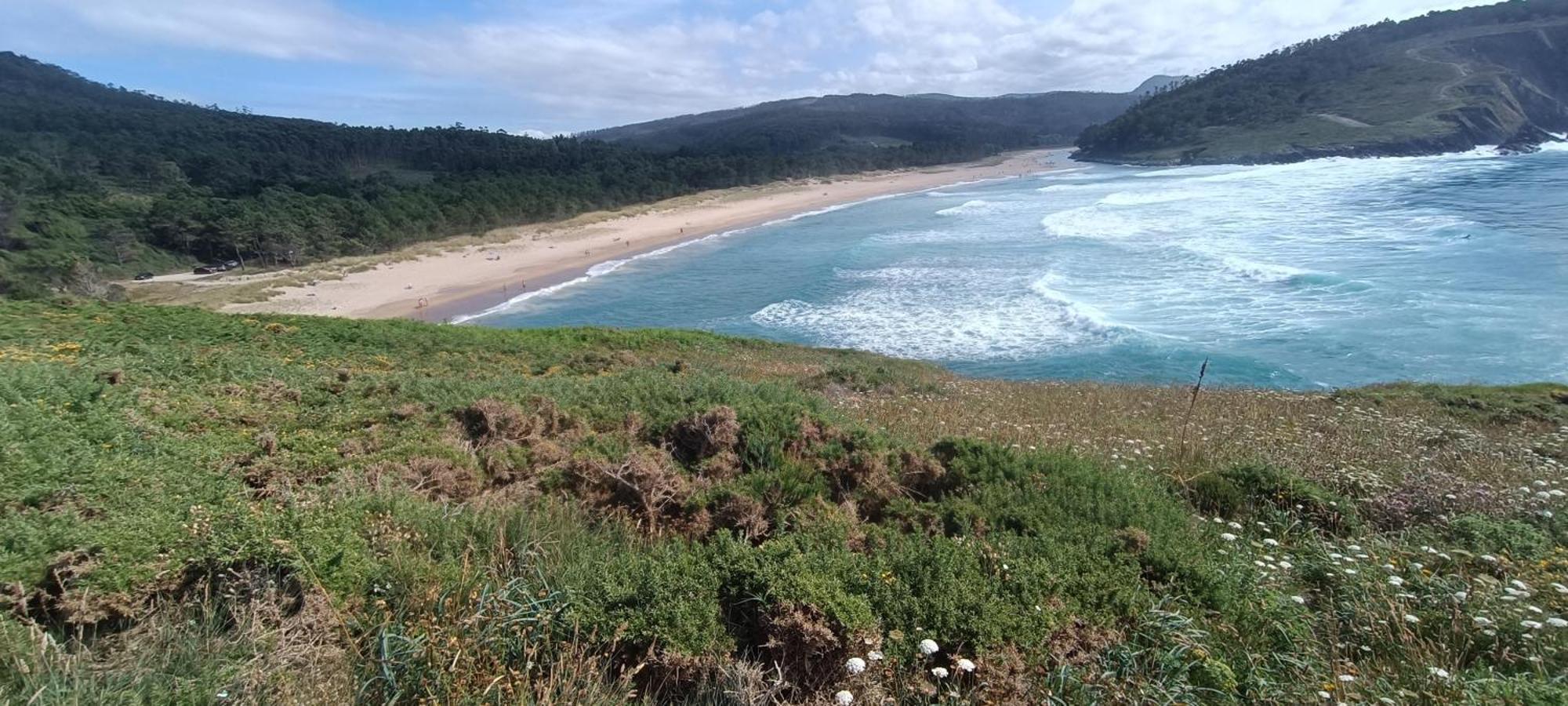 فيلا El Jardin Y Mar Porto do Barqueiro المظهر الخارجي الصورة